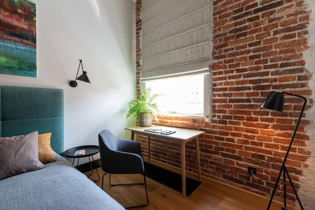 Elegant Apartment Luminis In Krakow'S Old City Exterior photo