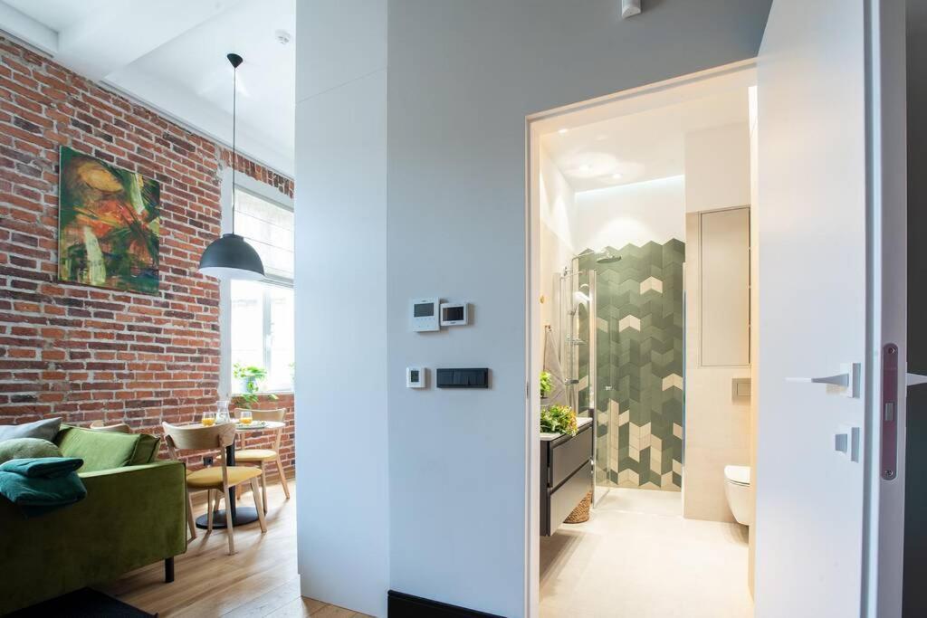 Elegant Apartment Luminis In Krakow'S Old City Exterior photo